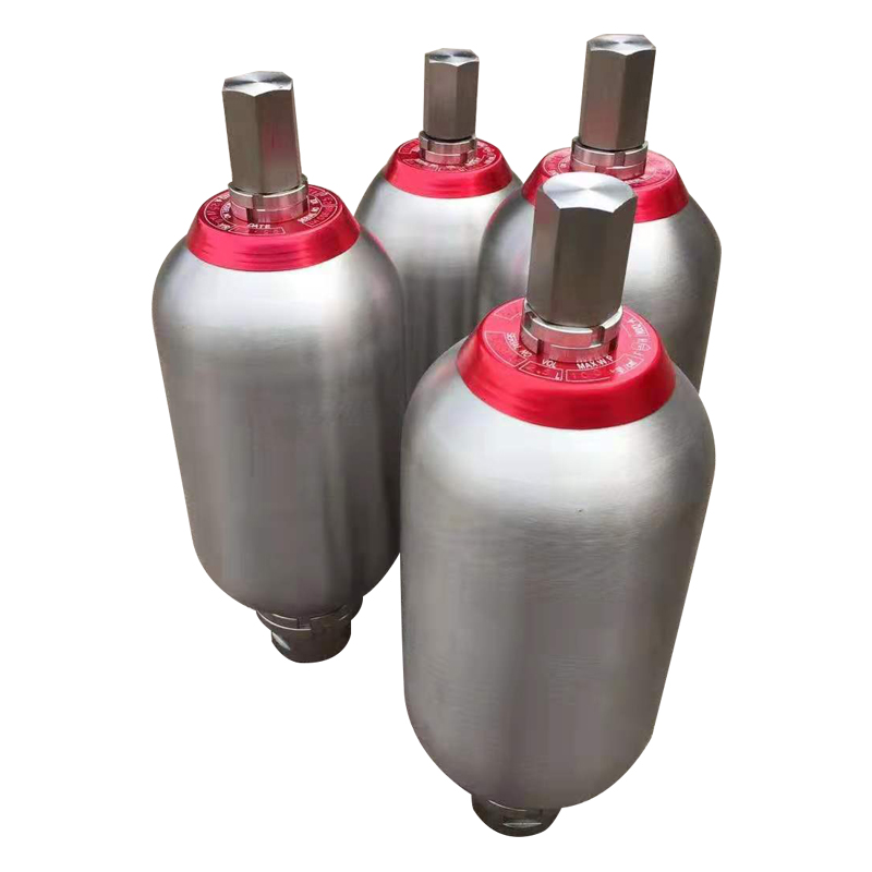 液压蓄能器应注意五大点 液压蓄能器应注意五大点