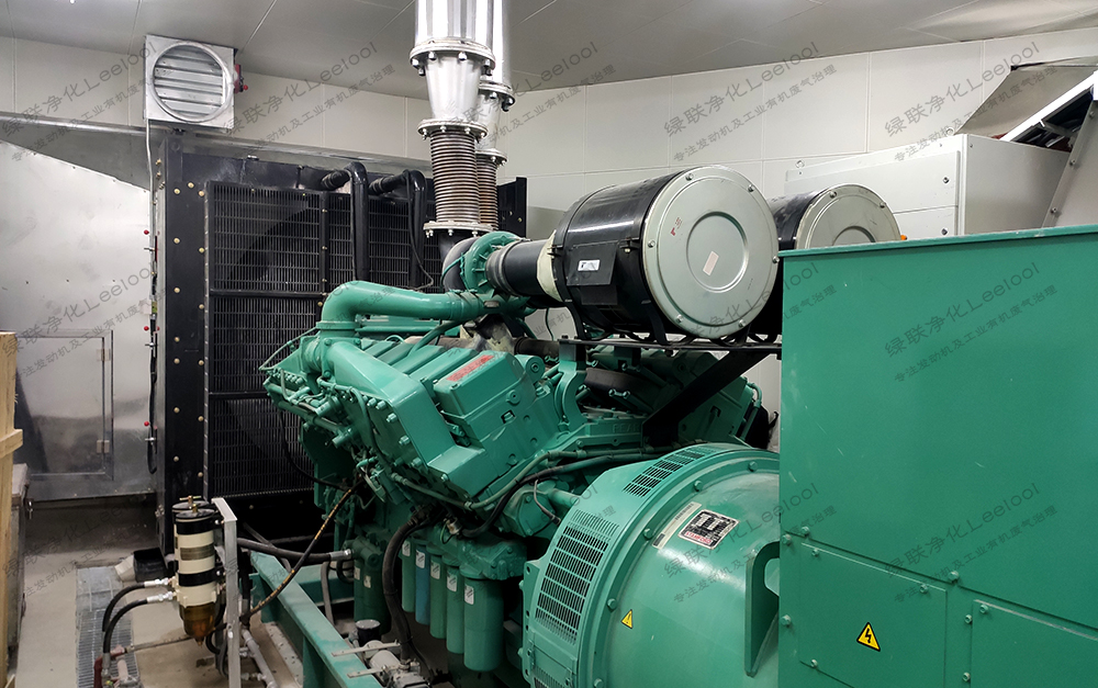 康明斯发电机 康明斯发电机