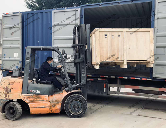 数据中心备用柴油发电机组尾气净化器