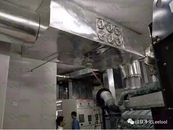 柴油发动机尾气净化器 柴油发动机尾气净化器