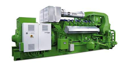 生物质气发电机 生物质气发电机