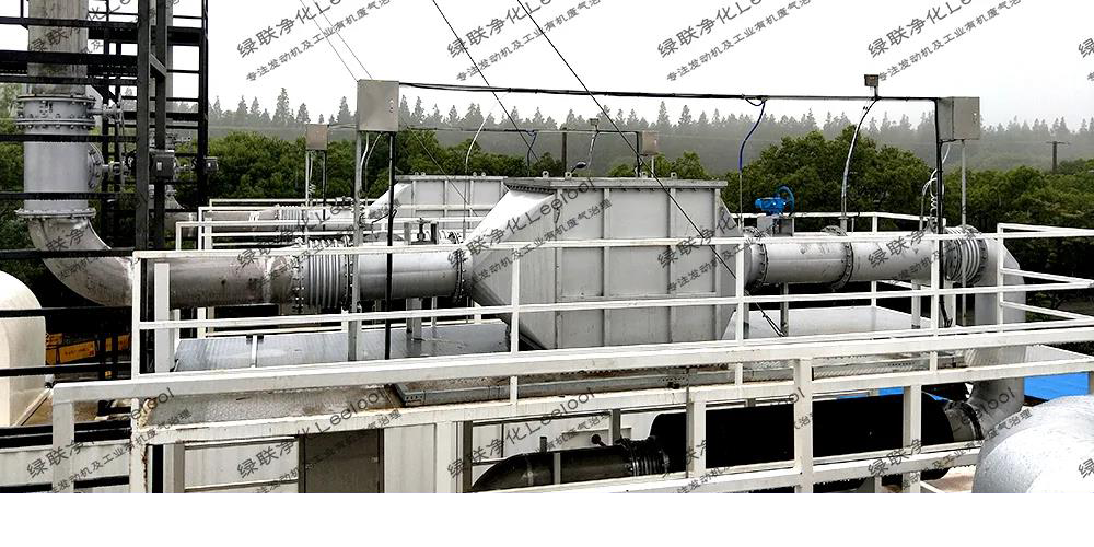 柴油发电机尾气脱硝治理 柴油发电机尾气脱硝治理