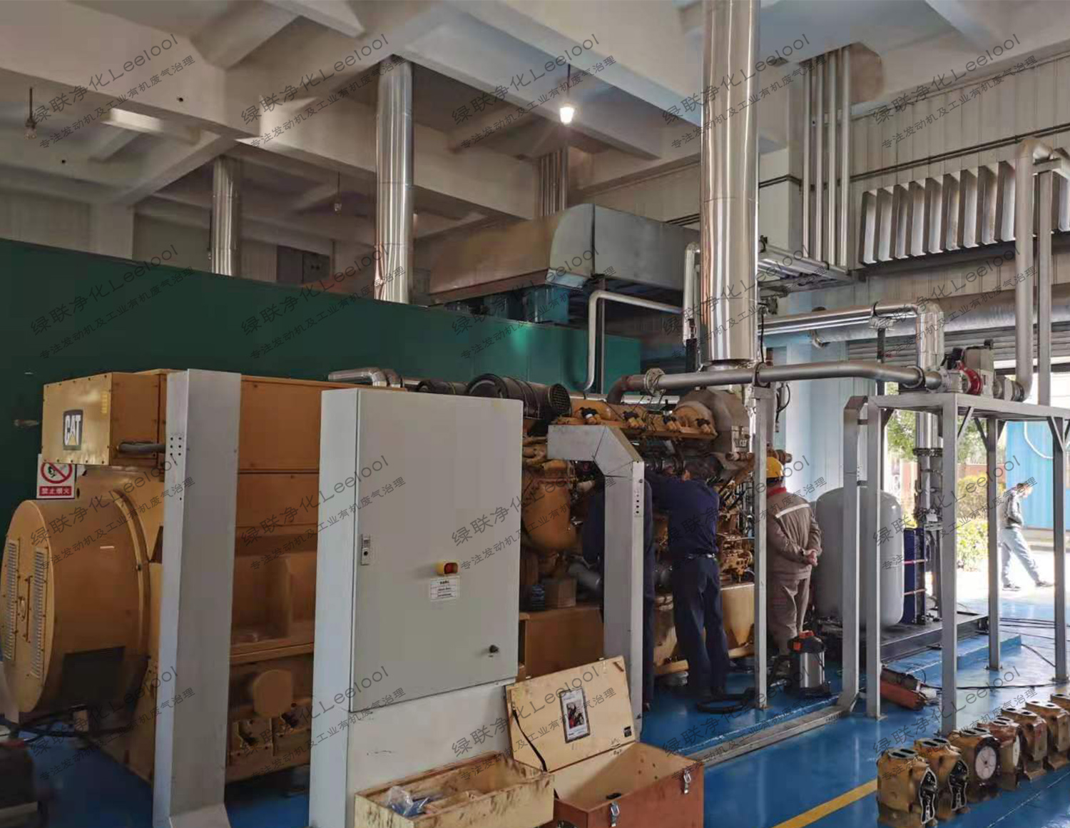 卡特彼勒发电机组 卡特彼勒发电机组