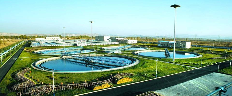 污水厂 污水厂