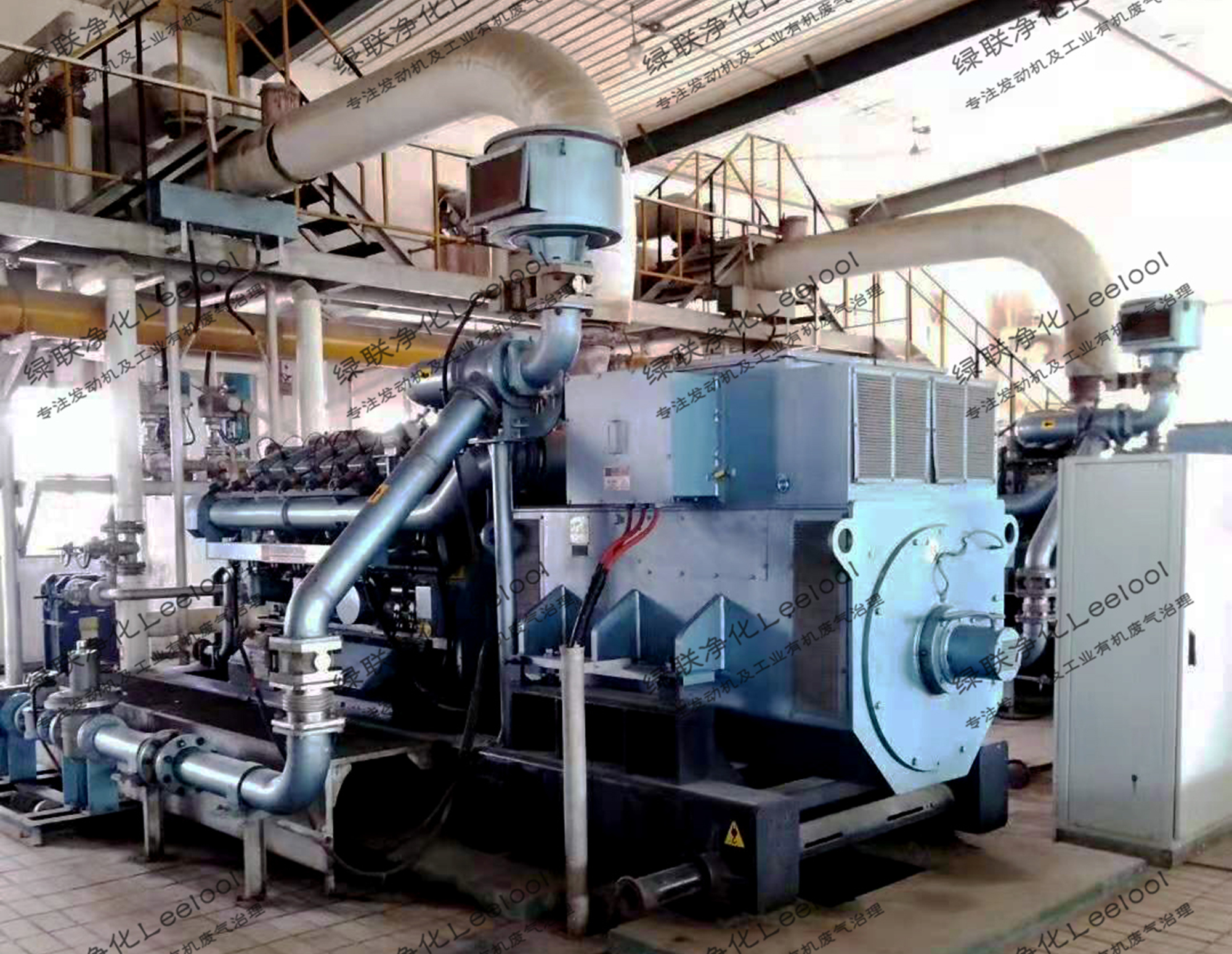 沼气发电机组 沼气发电机组