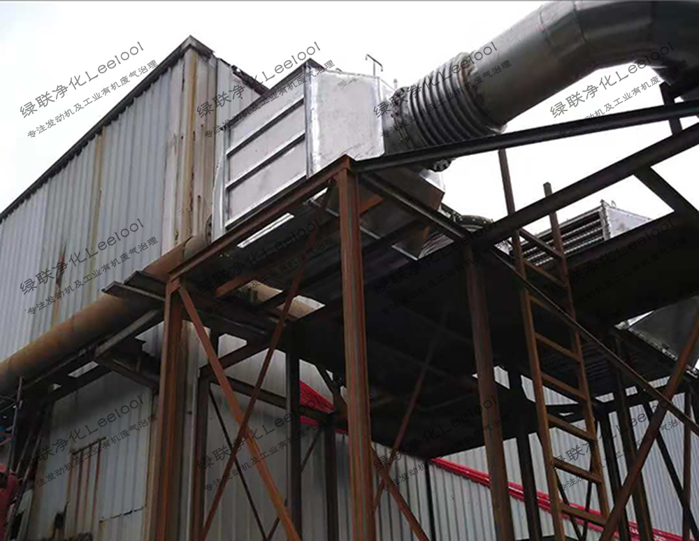 瓦斯气发电机组尾气氮氧化物治理 瓦斯气发电机组尾气氮氧化物治理