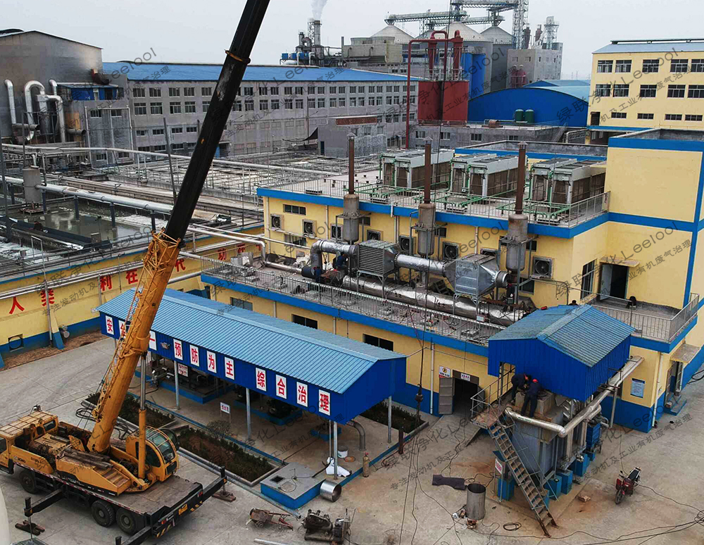 氮氧化物超标治理 氮氧化物超标治理