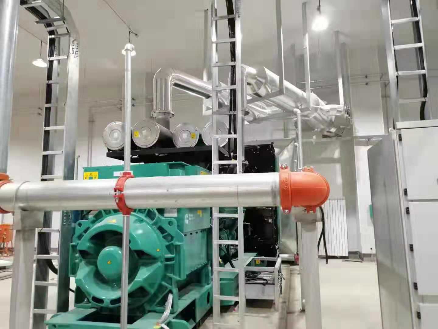 机组照片1 机组照片1