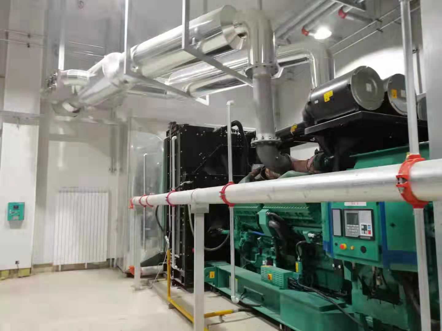 机组照片2 机组照片2