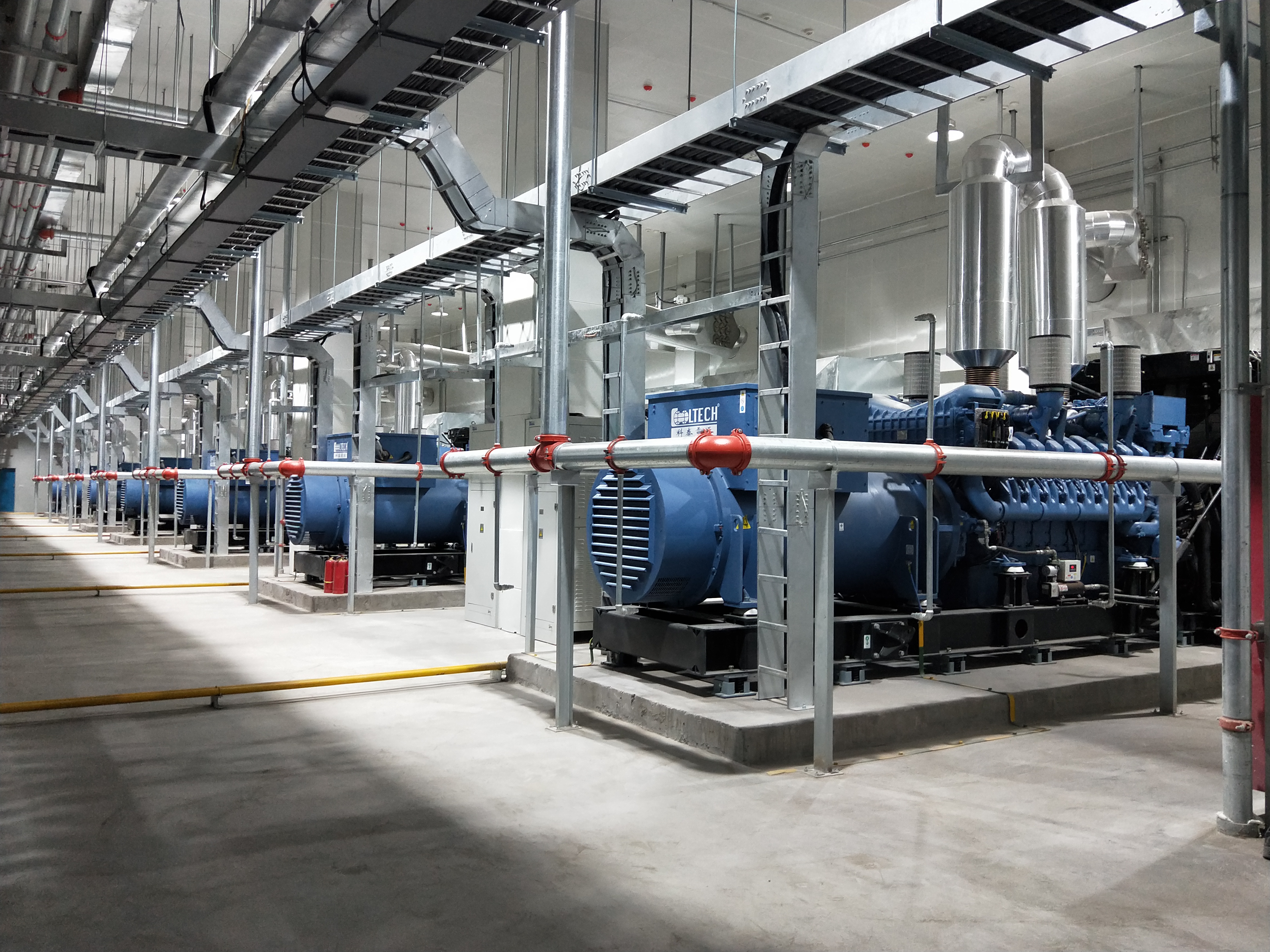 机组照片3 机组照片3