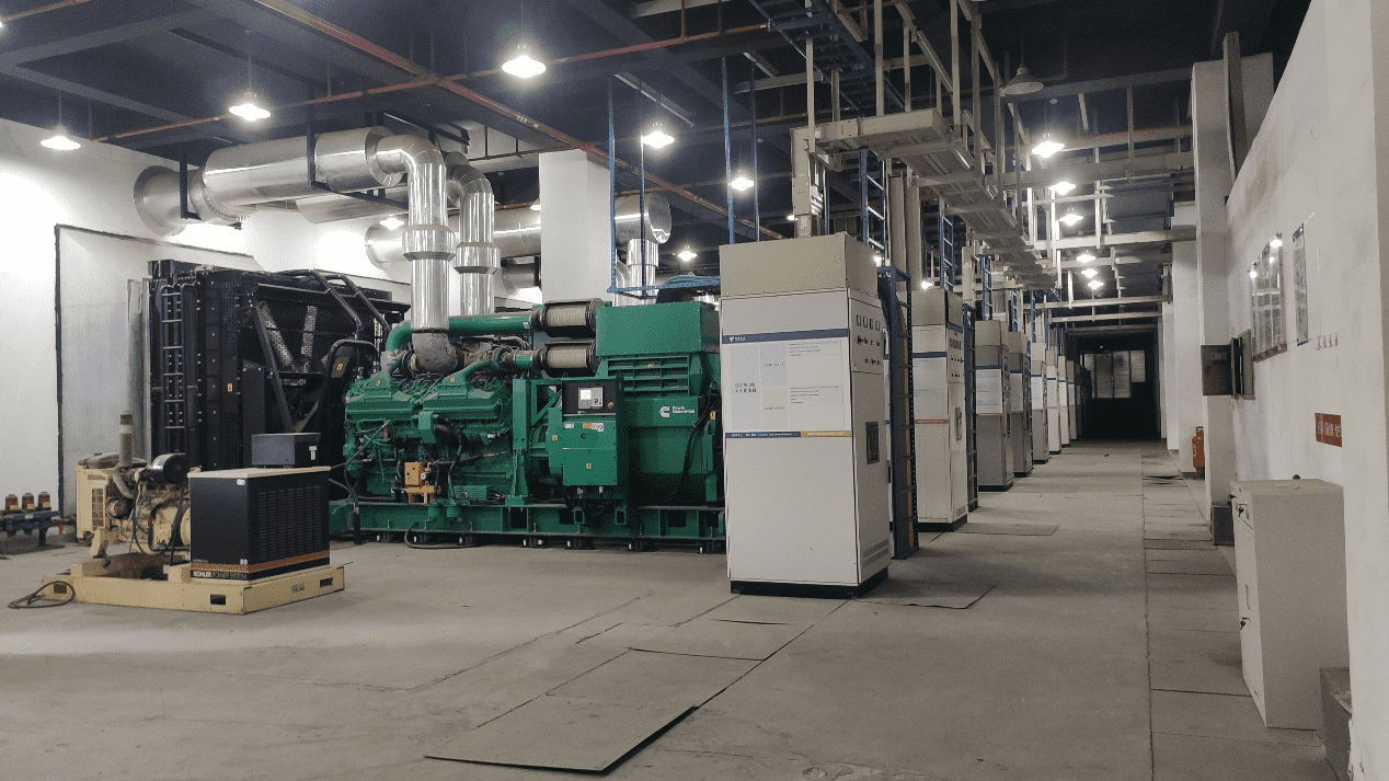 PM治理｜绿联净化助力中国电信践行绿色发展理念