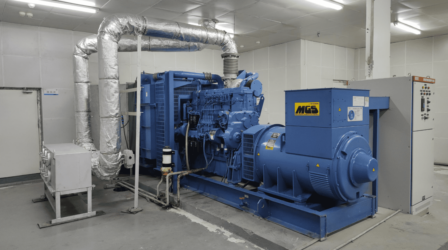 PM治理｜绿联净化助力华润三九医药工厂低碳建设