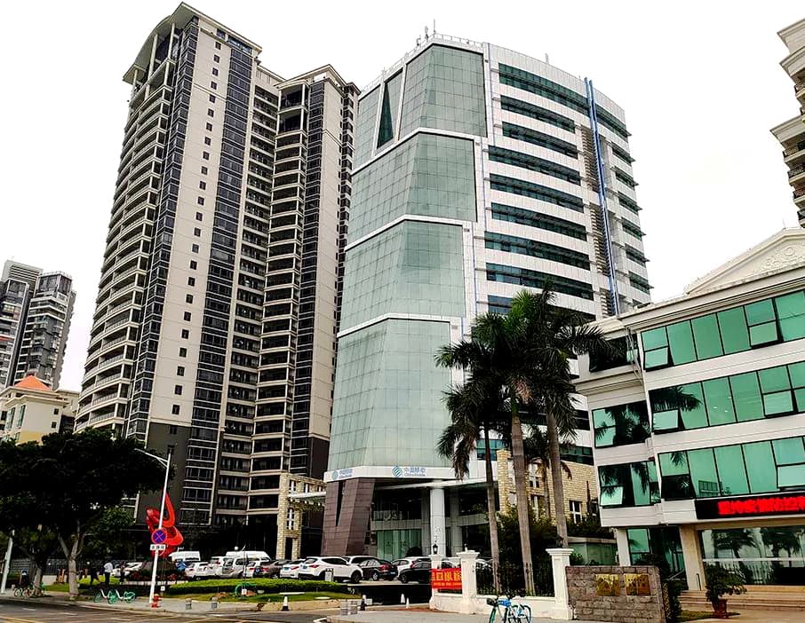 PM治理丨中国移动华南区某全球通大厦康明斯备用柴油发电机组黑烟治理