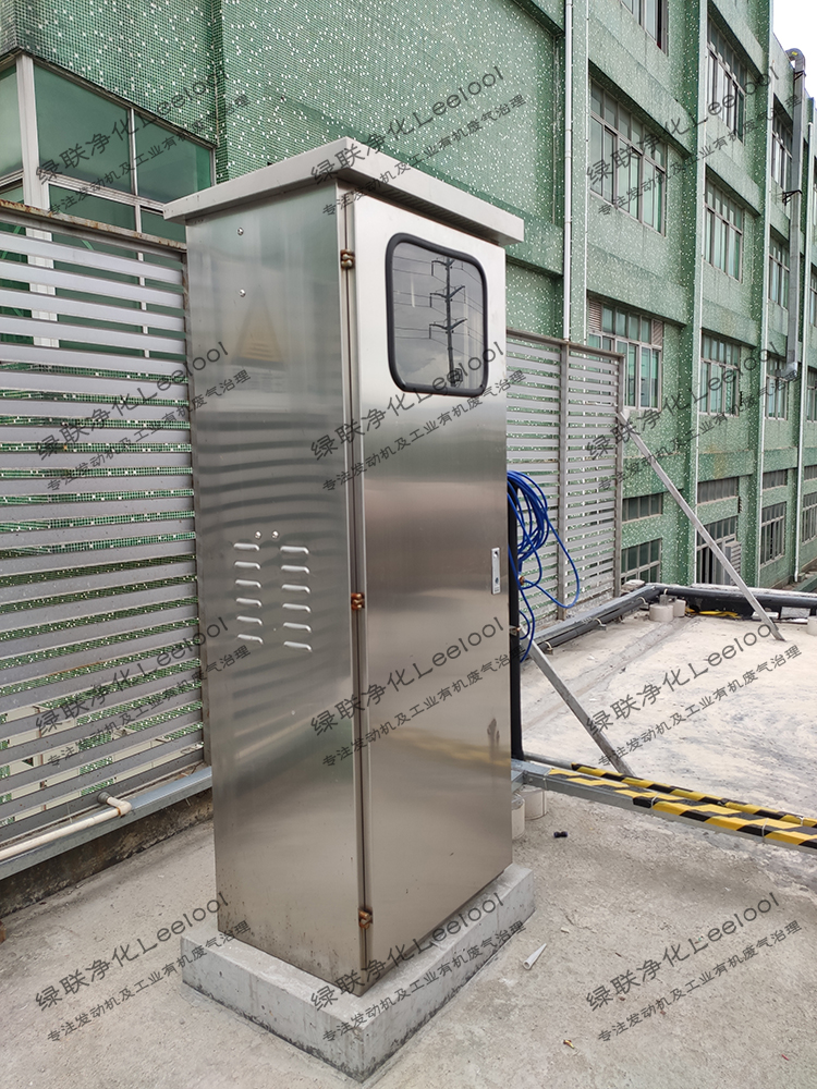 备用柴油发电机组黑烟及氮氧化物综合治理 备用柴油发电机组黑烟及氮氧化物综合治理