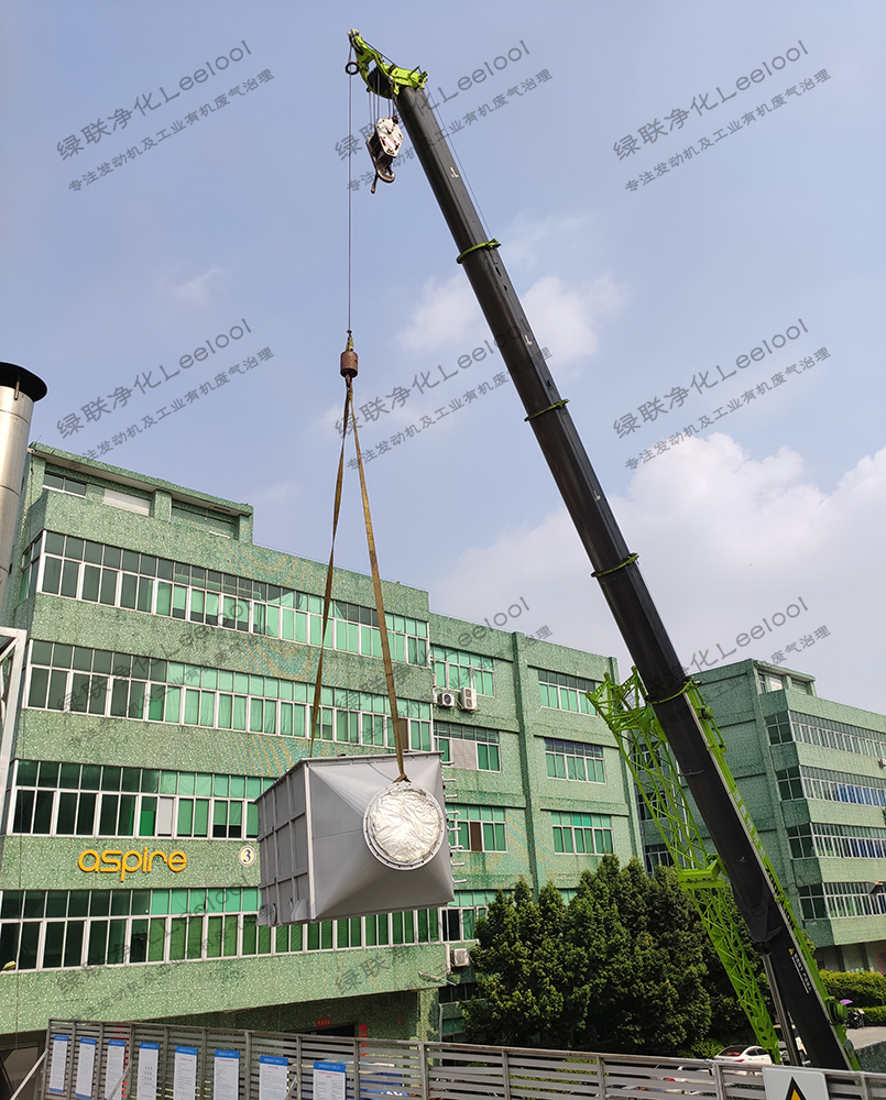 备用柴油发电机组黑烟及氮氧化物综合治理 备用柴油发电机组黑烟及氮氧化物综合治理