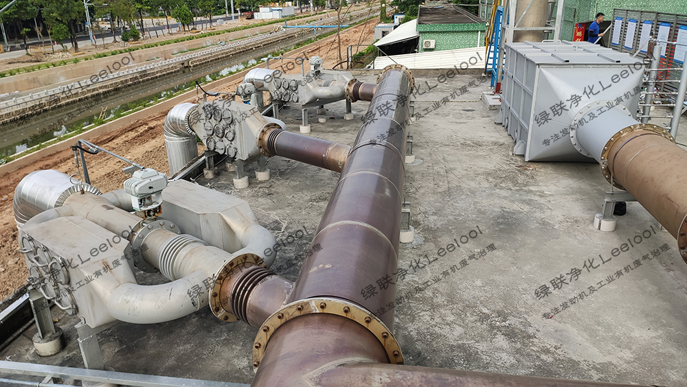 备用柴油发电机组黑烟及氮氧化物综合治理 备用柴油发电机组黑烟及氮氧化物综合治理