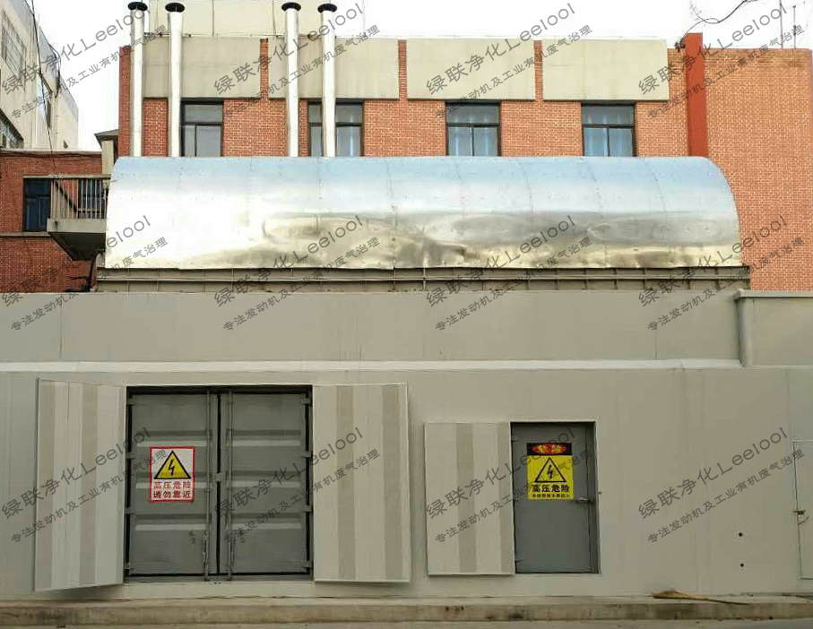 噪音治理丨中国人民银行金融电子化数据中心噪音治理