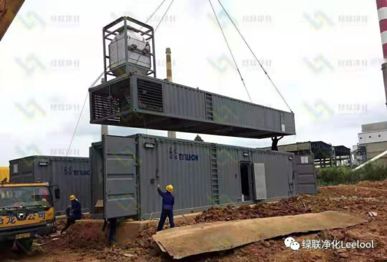 黑烟净化器 黑烟净化器