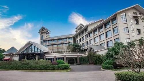 松山湖银丰逸居酒店 松山湖银丰逸居酒店