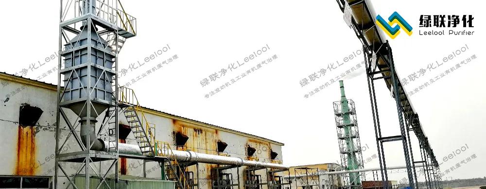 【养殖场】沼气发动机尾气氮氧化物治理 【养殖场】沼气发动机尾气氮氧化物治理