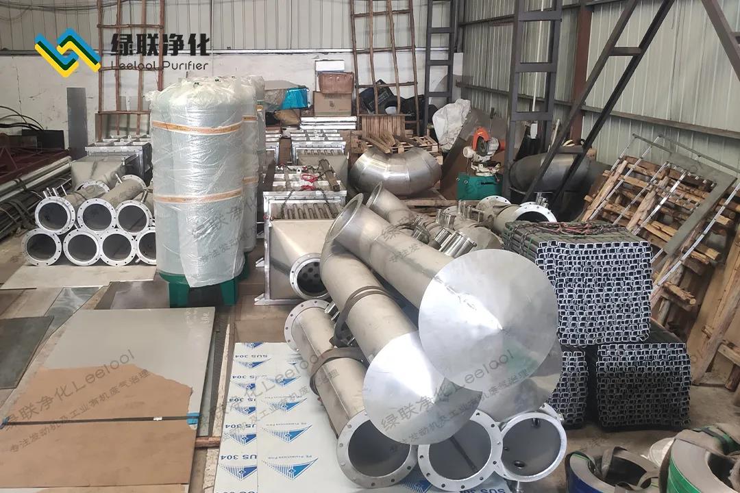 脱硝设备准备发货 脱硝设备准备发货