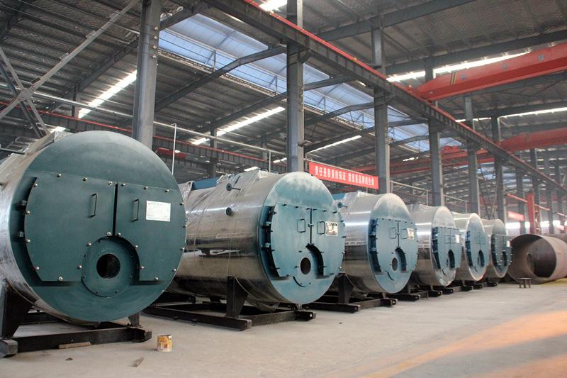 燃气锅炉 燃气锅炉