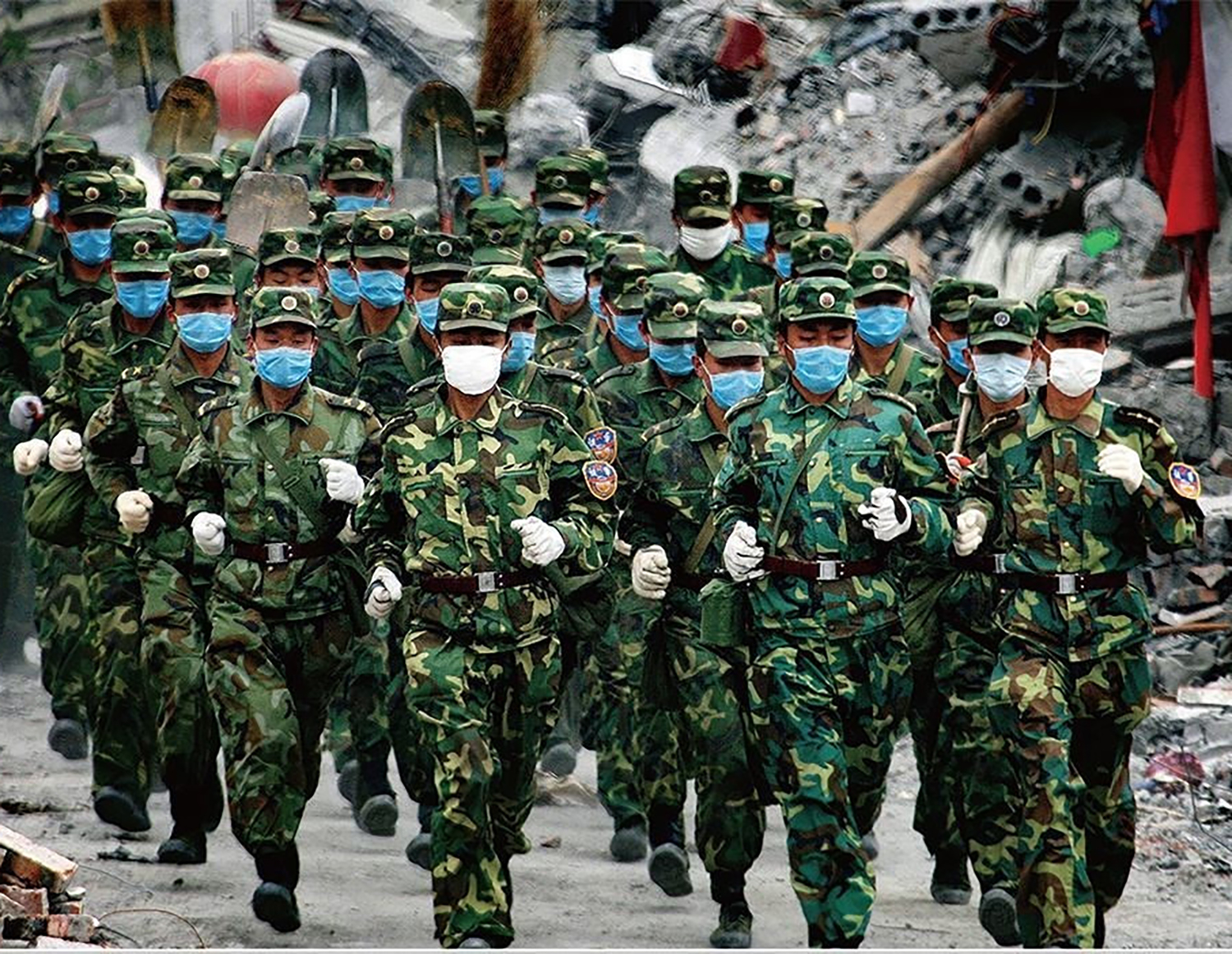 人民解放军 人民解放军