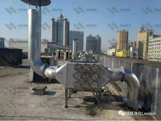 干式净化器 干式净化器