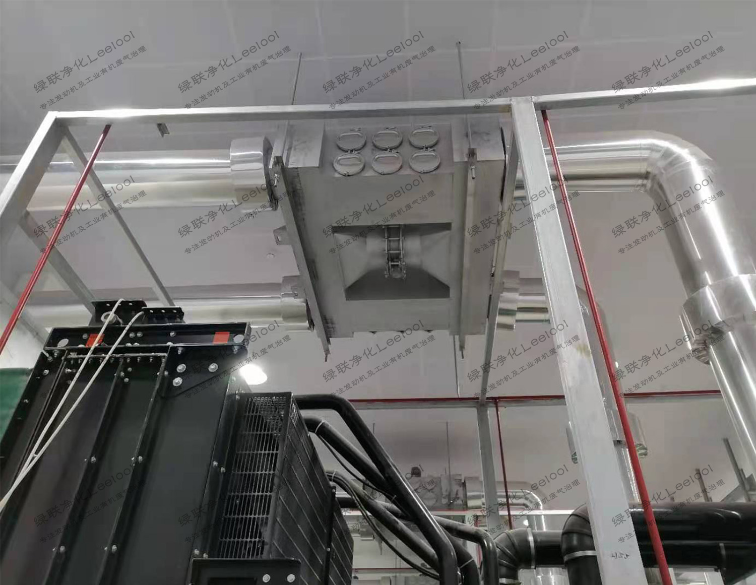 柴油发电机黑烟治理 柴油发电机黑烟治理