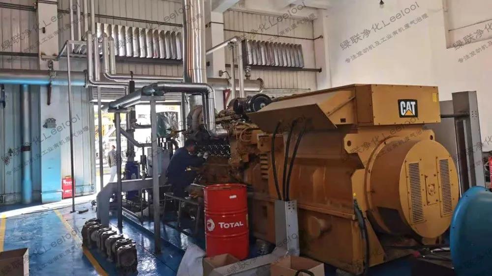卡特彼勒CAT沼气发电机组 卡特彼勒CAT沼气发电机组