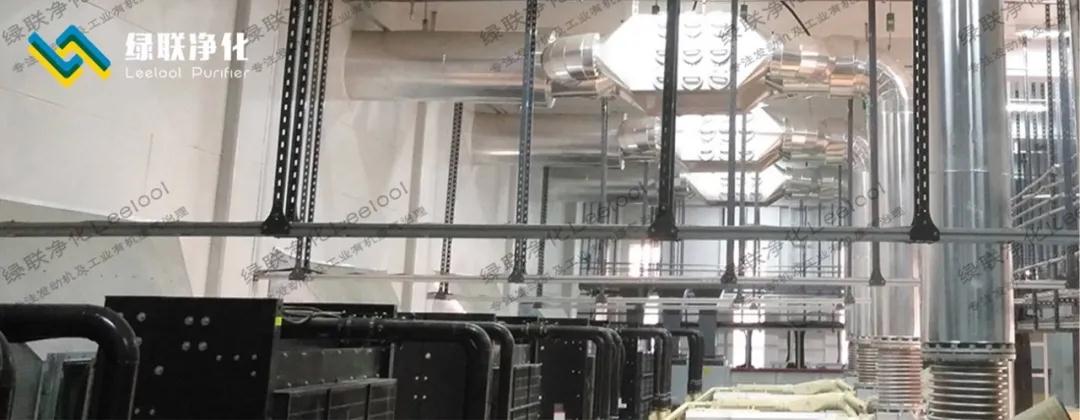 【中国联通数据中心】三菱备用柴油发动机尾气黑烟治理 【中国联通数据中心】三菱备用柴油发动机尾气黑烟治理