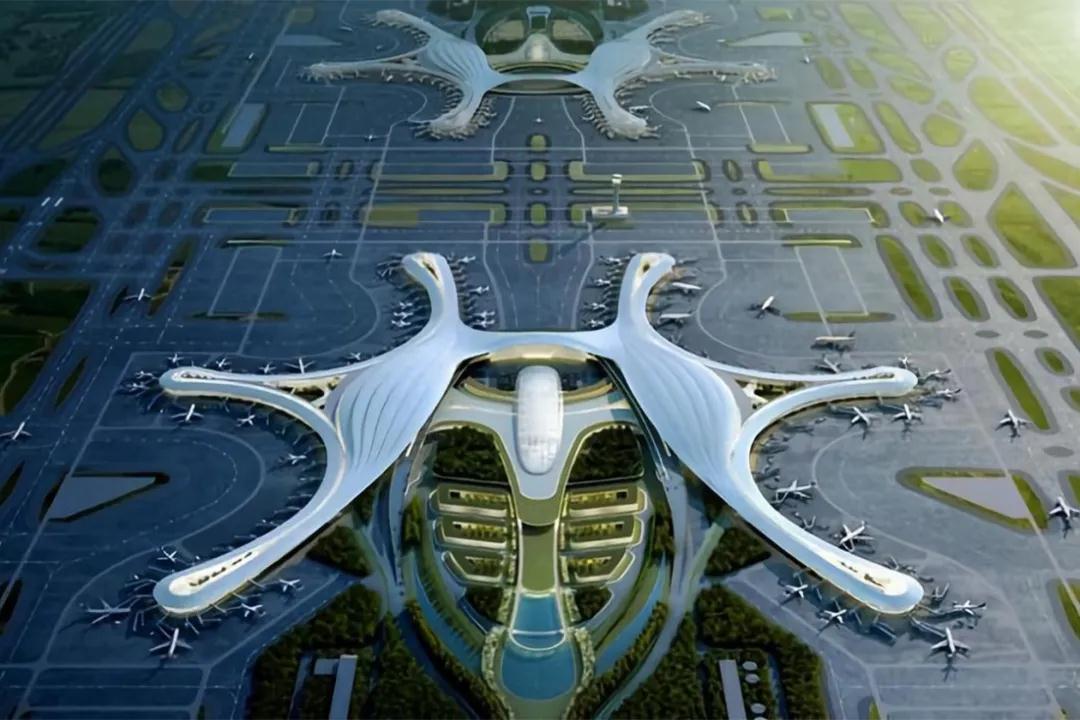 成都天府机场 成都天府机场